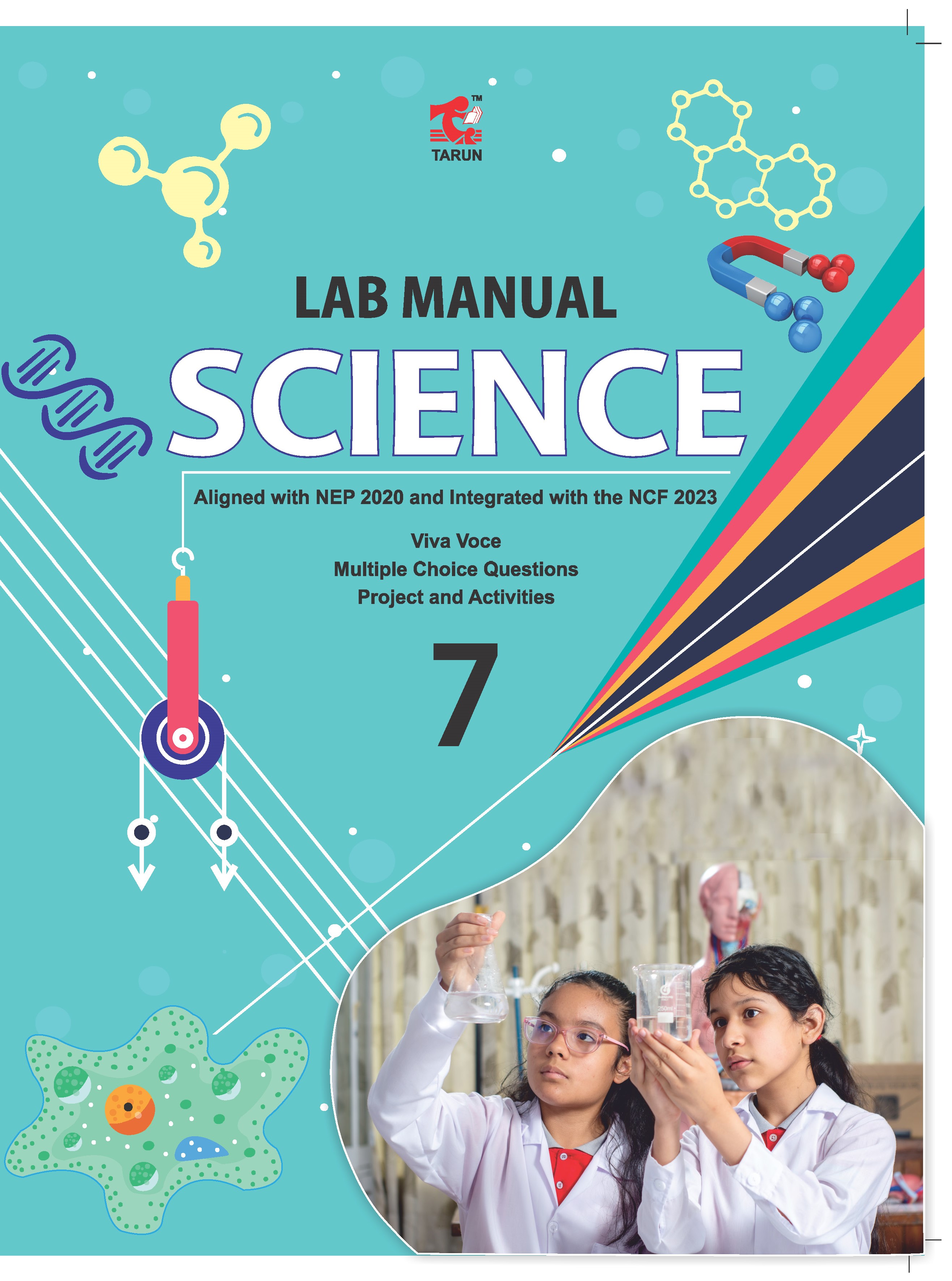 LAB MANUAL SCIENCE 7